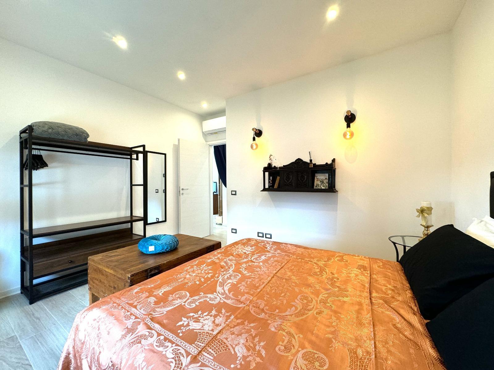 Arredamento camere Lucca Panorama Villa